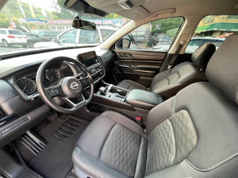 Used - Nissan PATHFINDER S SUV for sale in Staten Island NY
