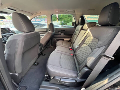 Used - Nissan PATHFINDER S SUV for sale in Staten Island NY
