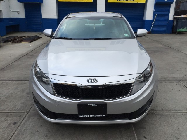 Used - Kia Optima LX Sedan for sale in Staten Island NY
