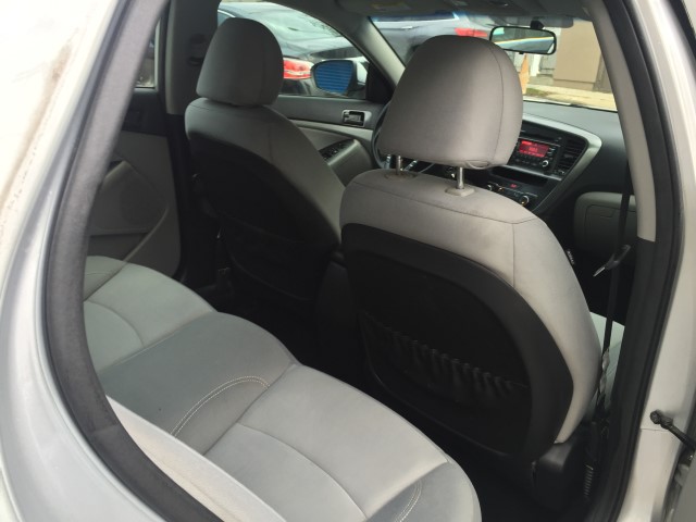 Used - Kia Optima LX Sedan for sale in Staten Island NY