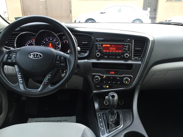 Used - Kia Optima LX Sedan for sale in Staten Island NY