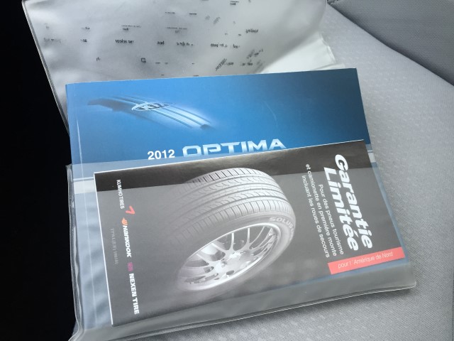 Used - Kia Optima LX Sedan for sale in Staten Island NY