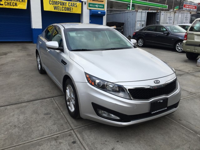 Used - Kia Optima LX Sedan for sale in Staten Island NY
