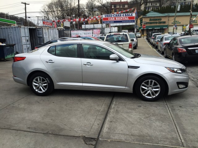 Used - Kia Optima LX Sedan for sale in Staten Island NY