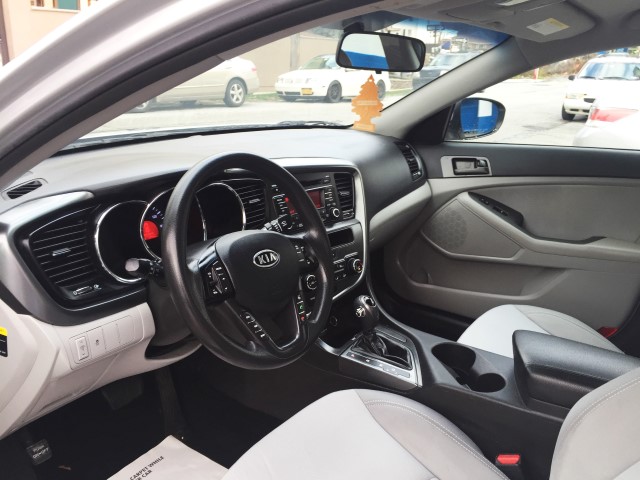 Used - Kia Optima LX Sedan for sale in Staten Island NY