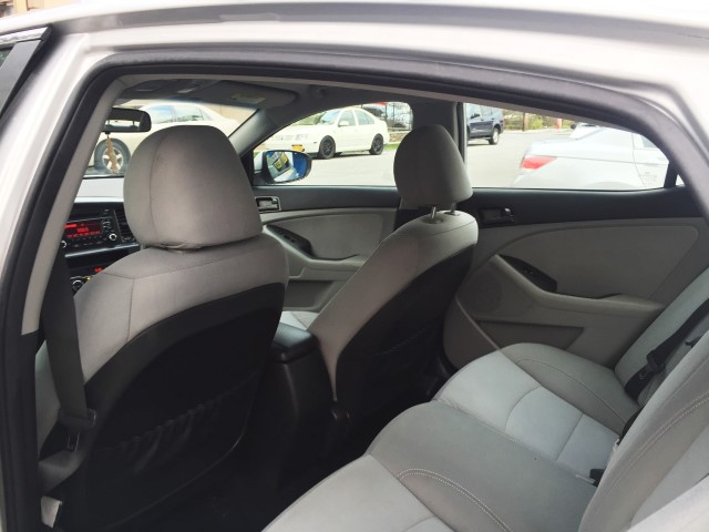 Used - Kia Optima LX Sedan for sale in Staten Island NY