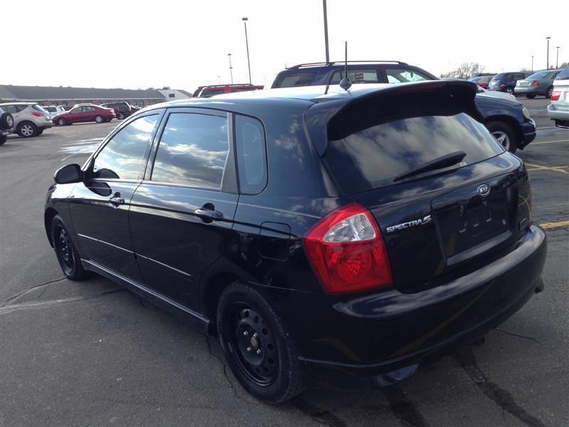 2006 Kia Spectra5 Hatchback for sale in Brooklyn, NY