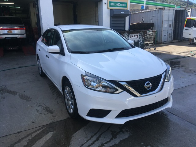 Used - Nissan Sentra S Sedan for sale in Staten Island NY