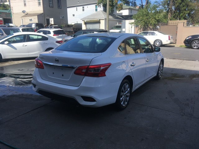 Used - Nissan Sentra S Sedan for sale in Staten Island NY