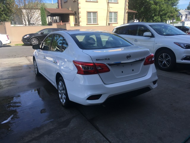 Used - Nissan Sentra S Sedan for sale in Staten Island NY