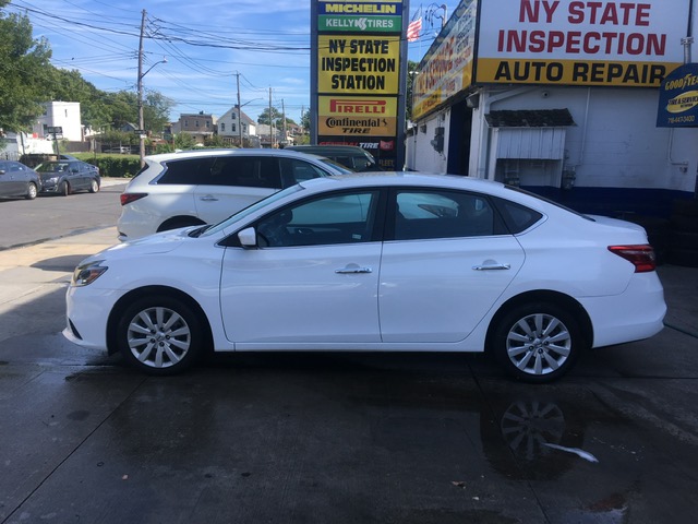 Used - Nissan Sentra S Sedan for sale in Staten Island NY