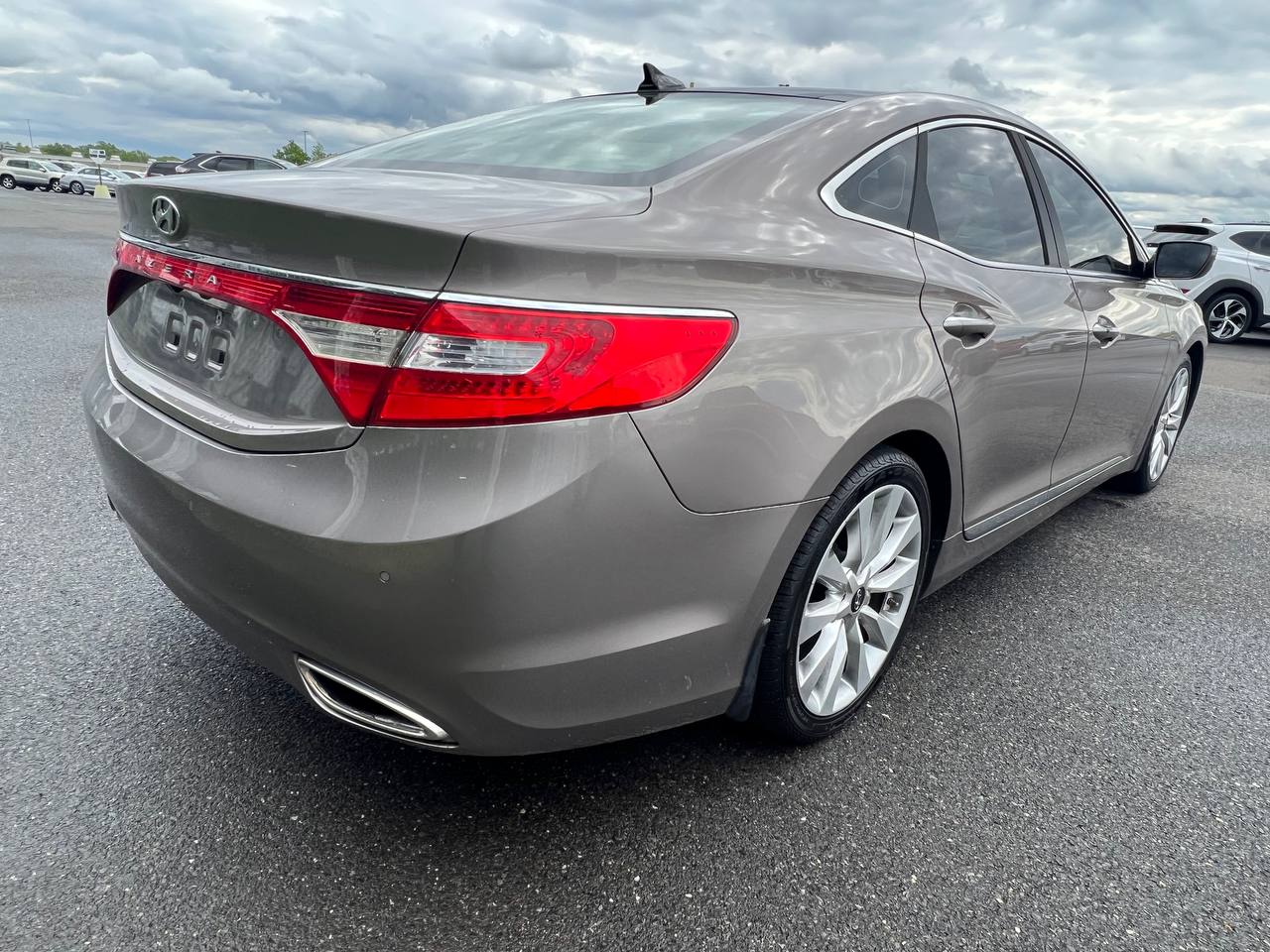 Used - Hyundai Azera Sedan for sale in Staten Island NY