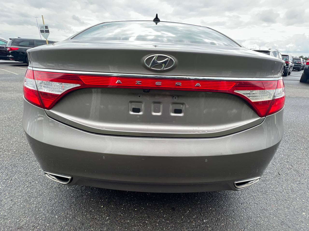 Used - Hyundai Azera Sedan for sale in Staten Island NY