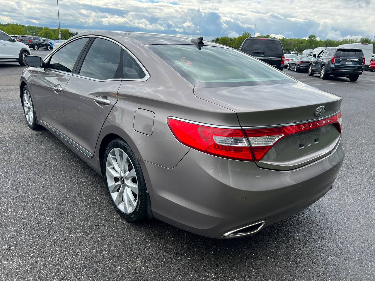 Used - Hyundai Azera Sedan for sale in Staten Island NY