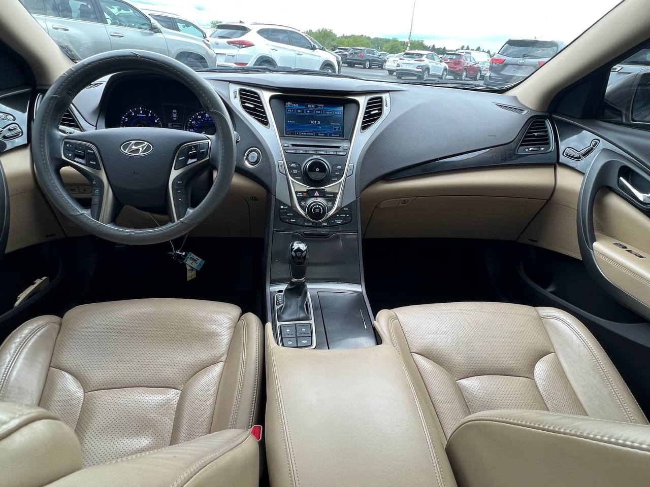 Used - Hyundai Azera Sedan for sale in Staten Island NY