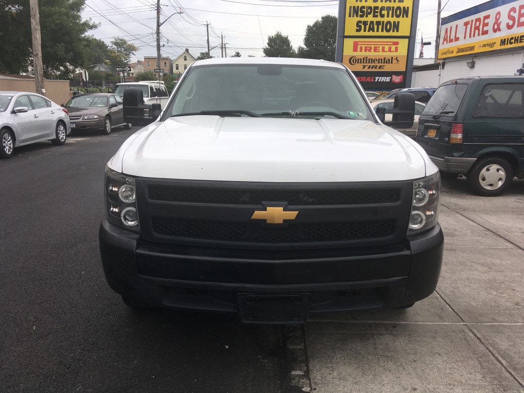 Used - Chevrolet Silverado 1500 LS Crew Cab Truck for sale in Staten Island NY