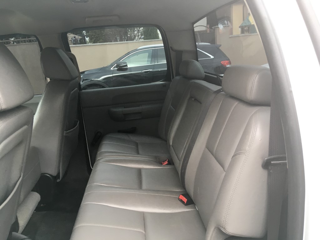 Used - Chevrolet Silverado 1500 LS Crew Cab Truck for sale in Staten Island NY