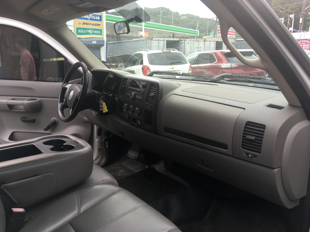 Used - Chevrolet Silverado 1500 LS Crew Cab Truck for sale in Staten Island NY