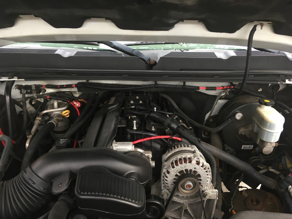 Used - Chevrolet Silverado 1500 LS Crew Cab Truck for sale in Staten Island NY