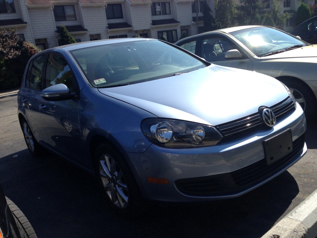 2011 Volkswagen Golf Hatchback for sale in Brooklyn, NY