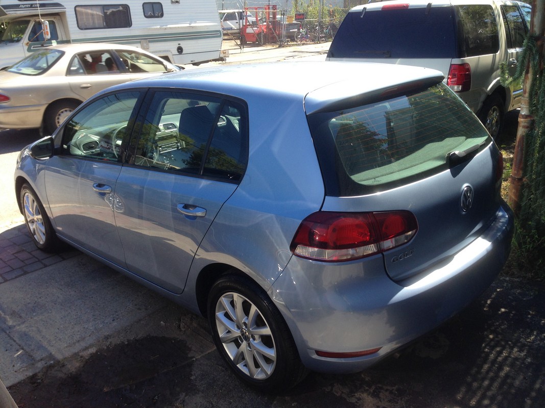 2011 Volkswagen Golf Hatchback for sale in Brooklyn, NY