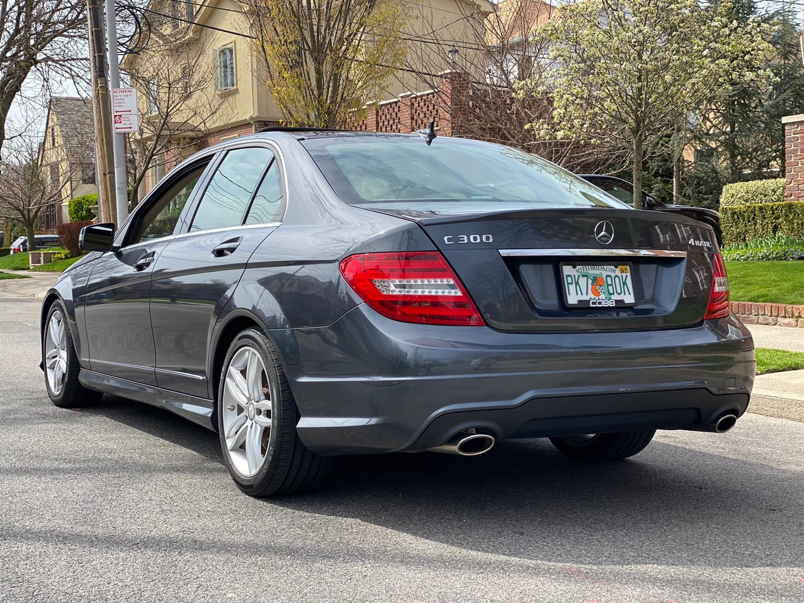 Used - Mercedes-Benz C 300 Luxury 4MATIC AWD Sedan for sale in Staten Island NY