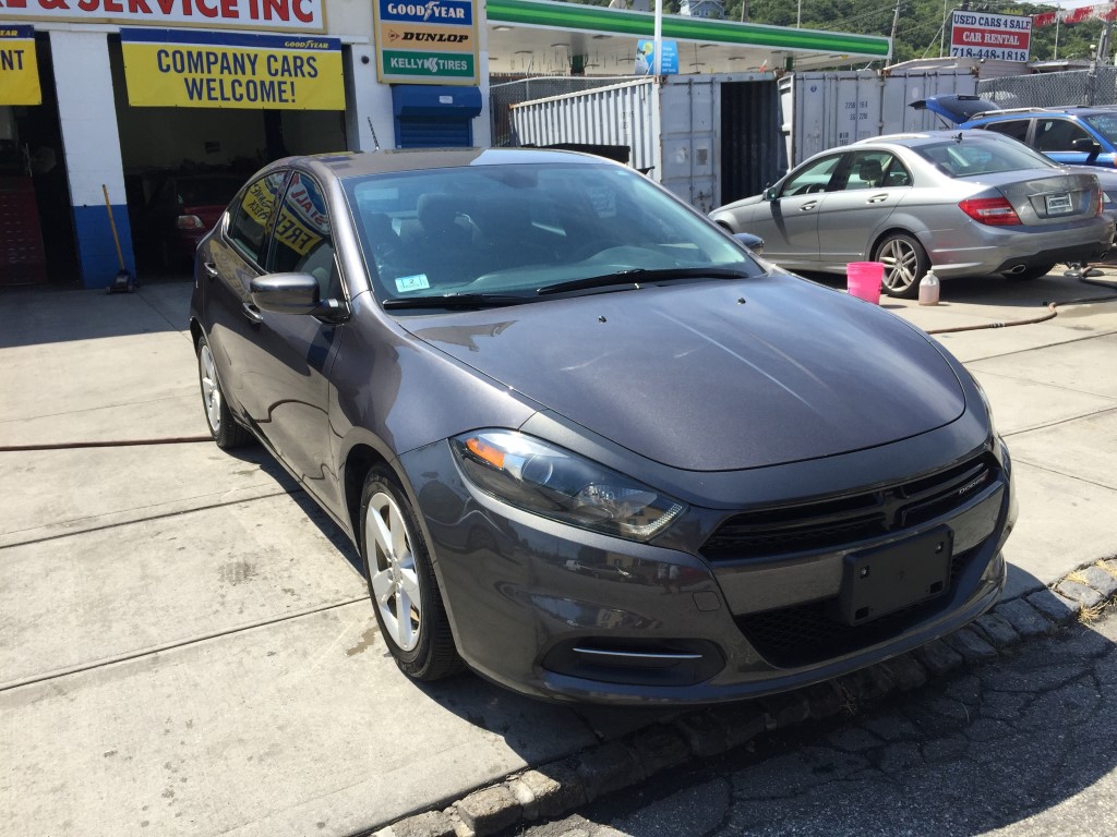 Used - Dodge Dart SXT Sedan for sale in Staten Island NY