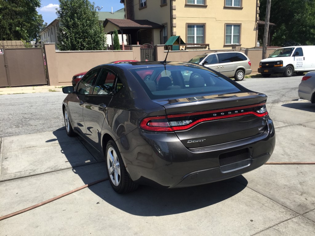Used - Dodge Dart SXT Sedan for sale in Staten Island NY