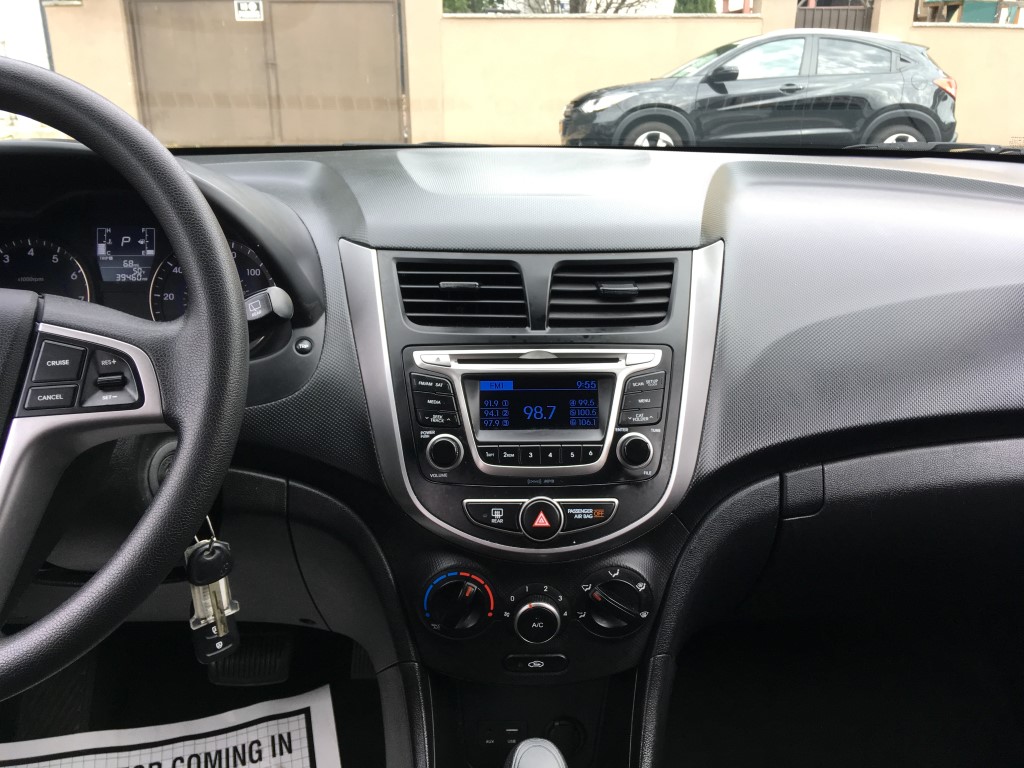 Used - Hyundai Accent SE Hatchback for sale in Staten Island NY