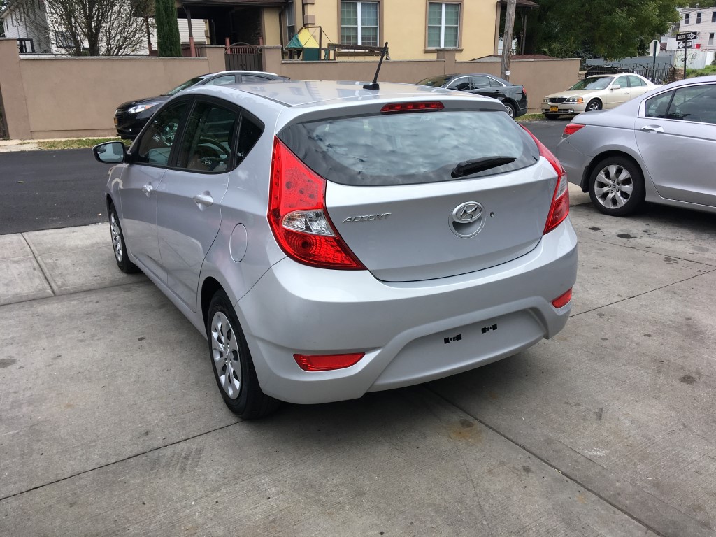 Used - Hyundai Accent SE Hatchback for sale in Staten Island NY