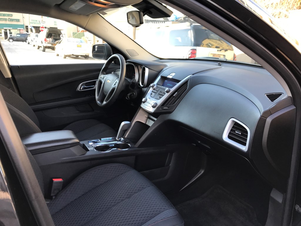 Used - Chevrolet Equinox LS 2WD SUV for sale in Staten Island NY