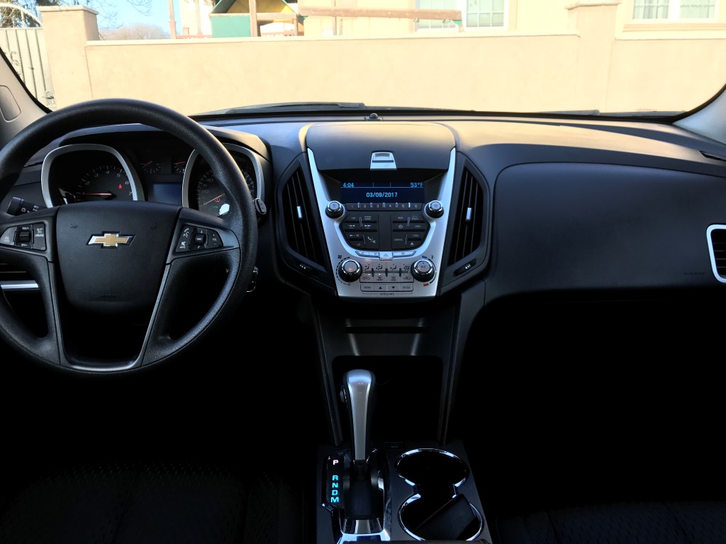 Used - Chevrolet Equinox LS 2WD SUV for sale in Staten Island NY