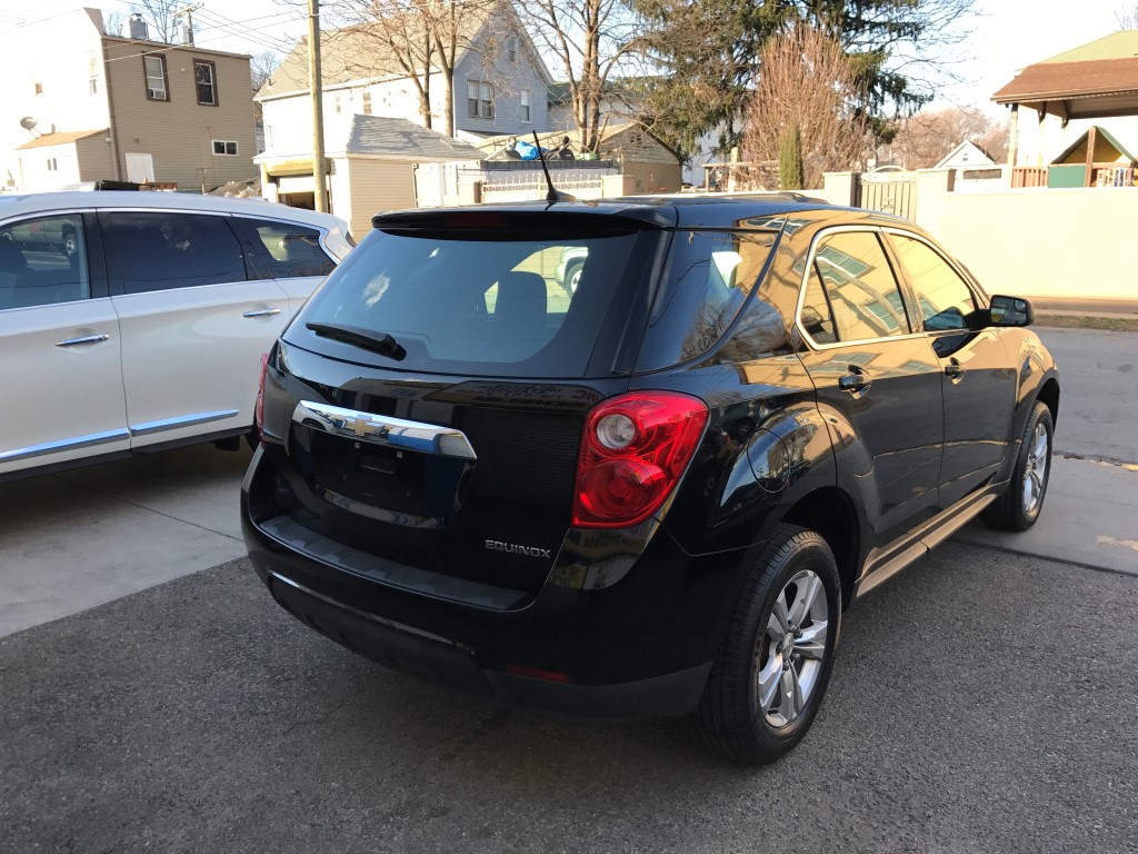 Used - Chevrolet Equinox LS 2WD SUV for sale in Staten Island NY