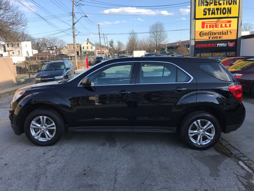 Used - Chevrolet Equinox LS 2WD SUV for sale in Staten Island NY
