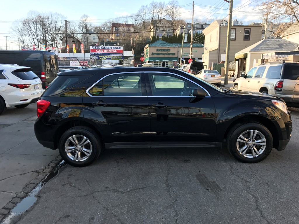 Used - Chevrolet Equinox LS 2WD SUV for sale in Staten Island NY