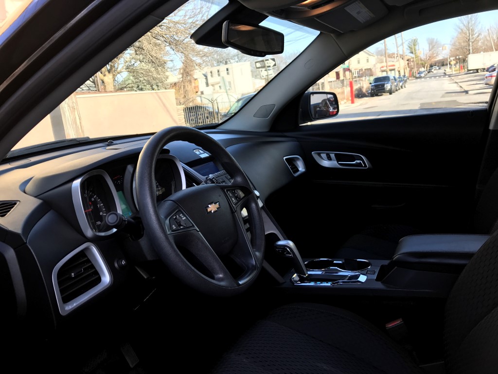 Used - Chevrolet Equinox LS 2WD SUV for sale in Staten Island NY