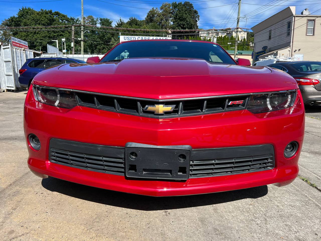Used - Chevrolet Camaro LT Convertible for sale in Staten Island NY
