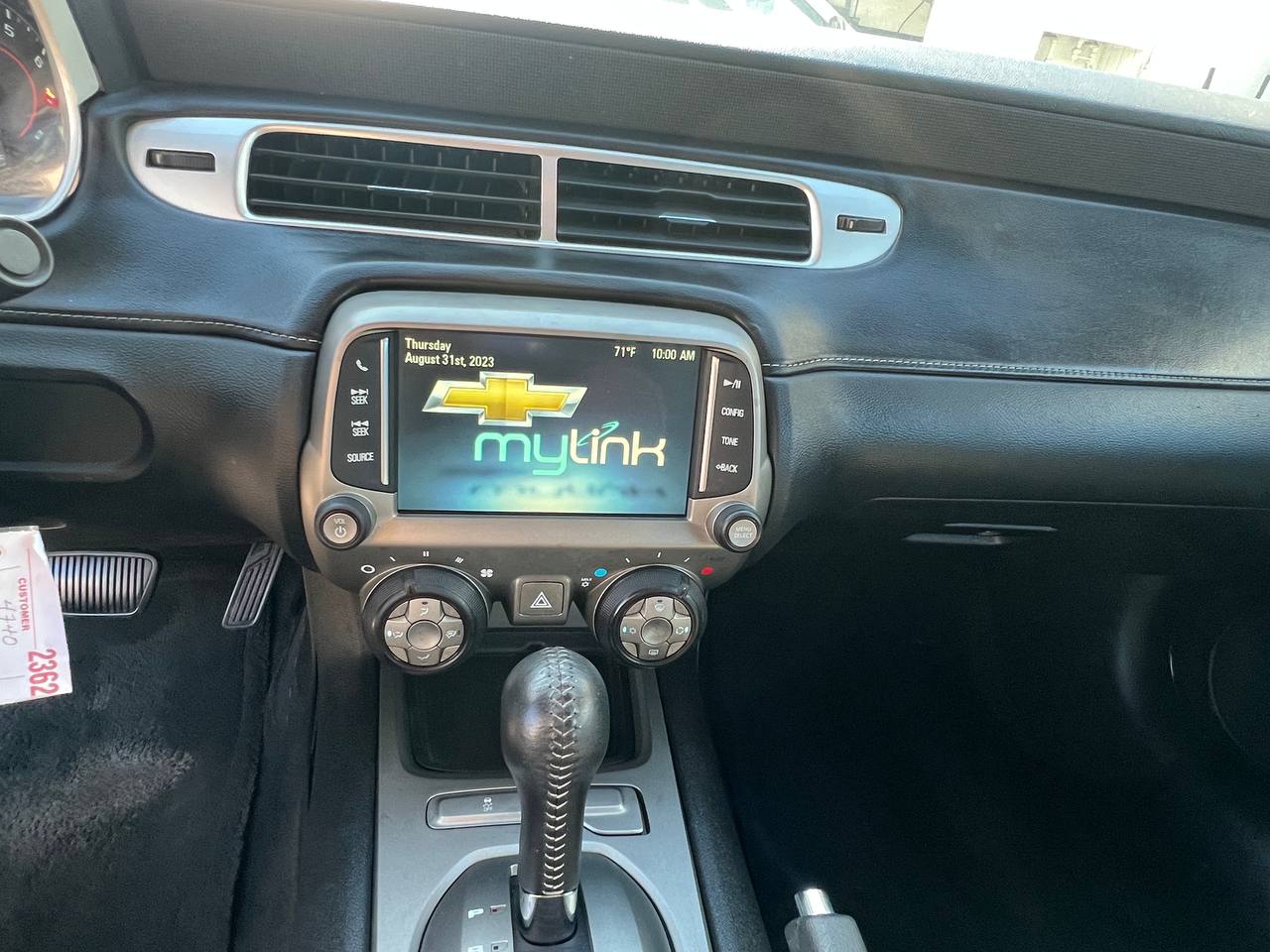 Used - Chevrolet Camaro LT Convertible for sale in Staten Island NY