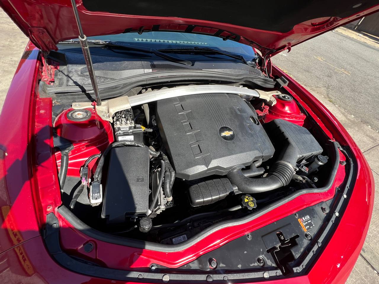 Used - Chevrolet Camaro LT Convertible for sale in Staten Island NY