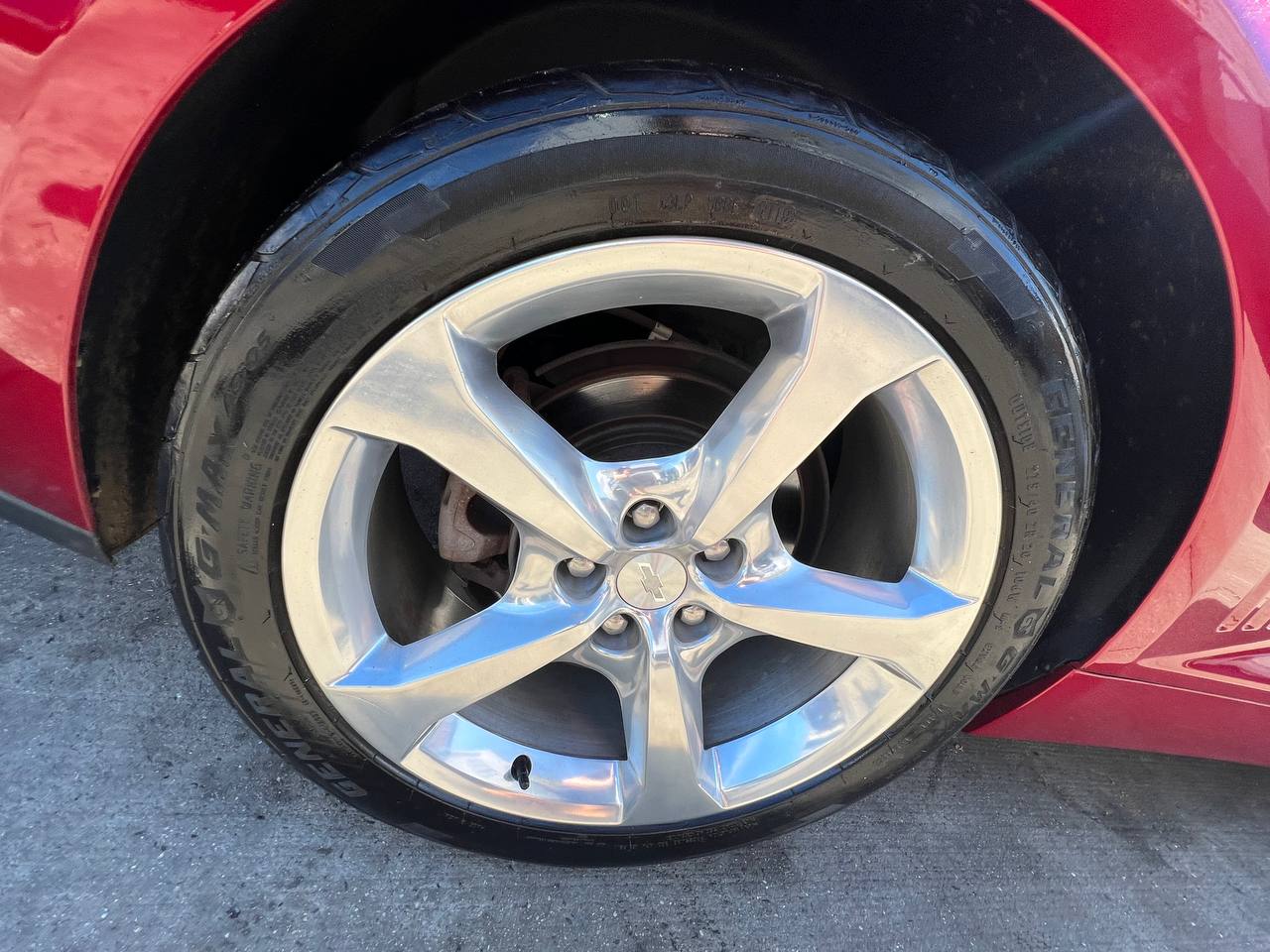 Used - Chevrolet Camaro LT Convertible for sale in Staten Island NY