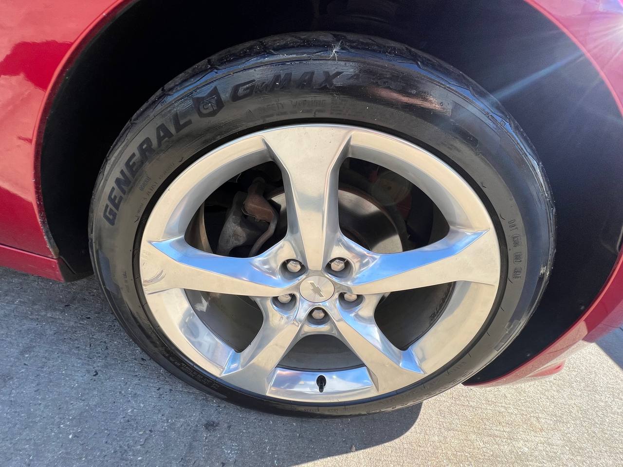 Used - Chevrolet Camaro LT Convertible for sale in Staten Island NY