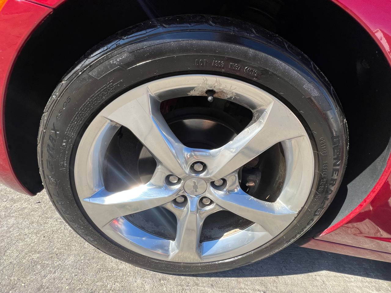 Used - Chevrolet Camaro LT Convertible for sale in Staten Island NY