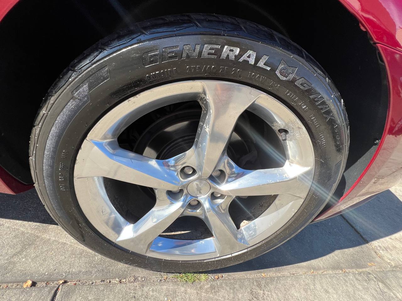 Used - Chevrolet Camaro LT Convertible for sale in Staten Island NY