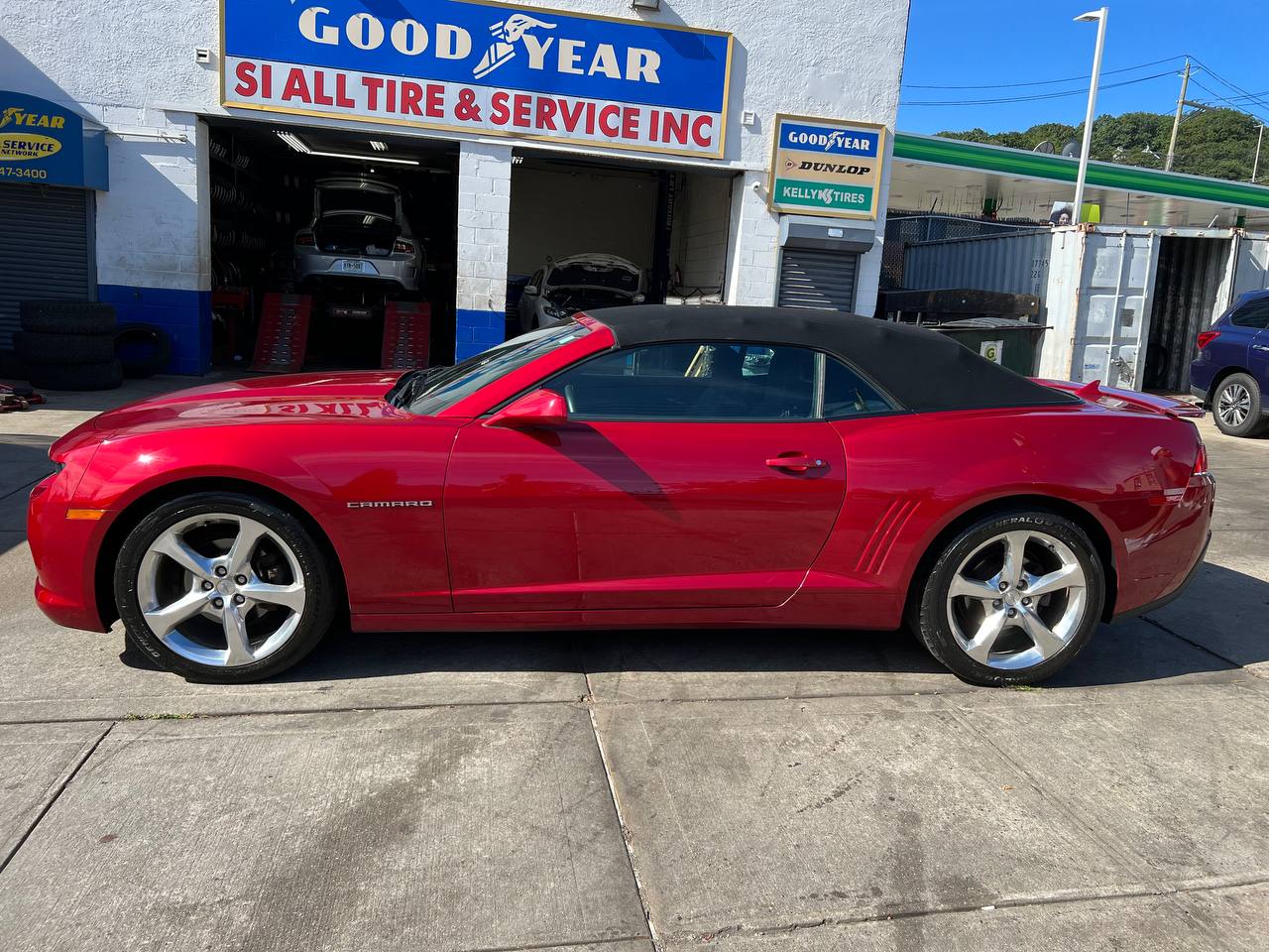 Used - Chevrolet Camaro LT Convertible for sale in Staten Island NY
