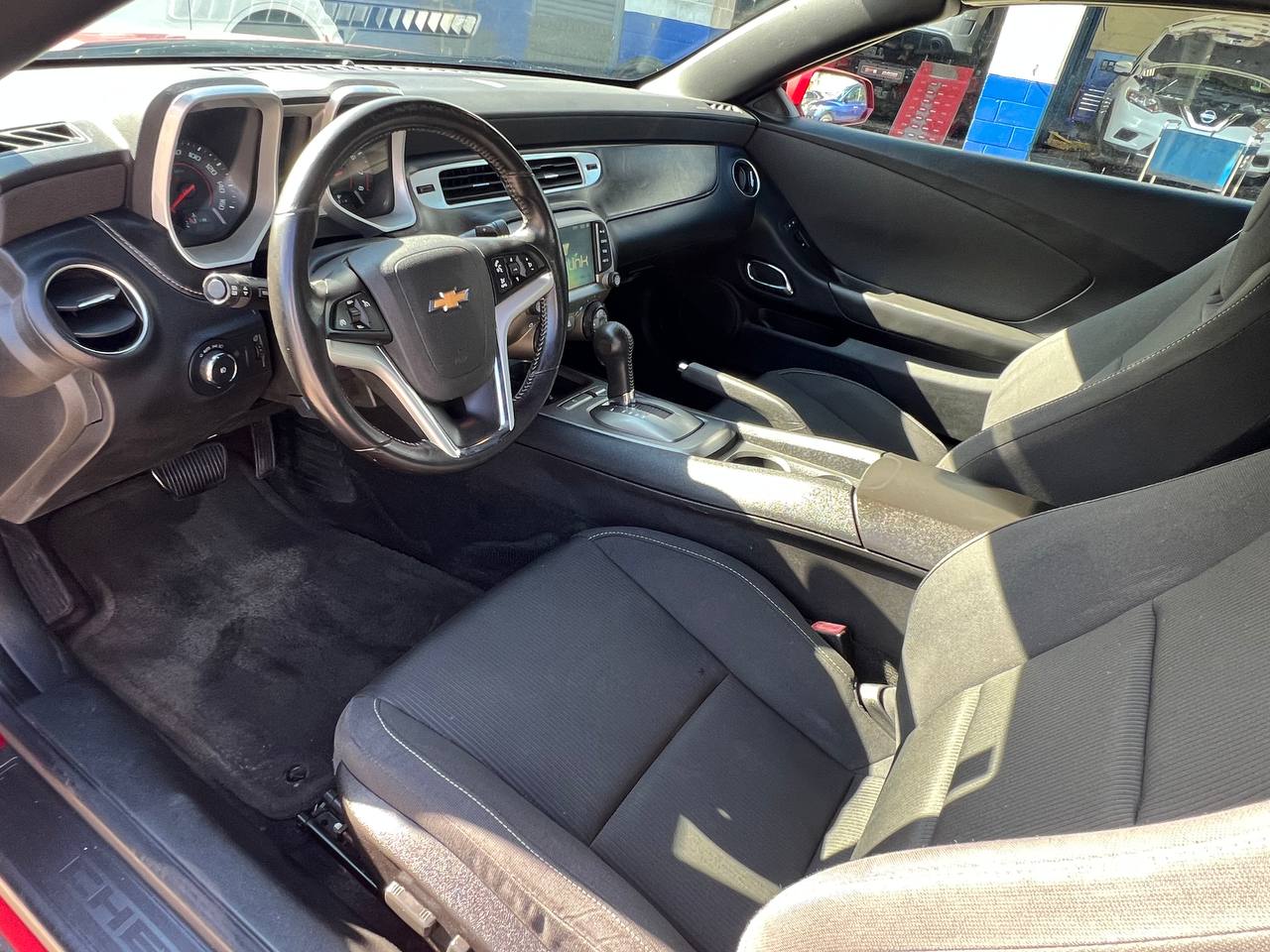 Used - Chevrolet Camaro LT Convertible for sale in Staten Island NY