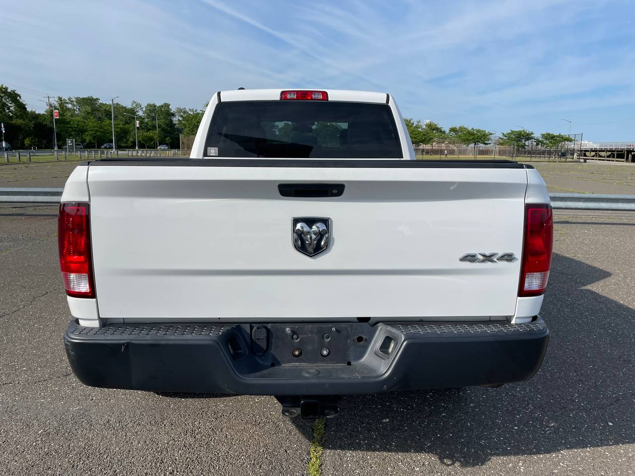 Used - RAM 1500 Tradesman 4x4 Diesel Pickup Truck for sale in Staten Island NY