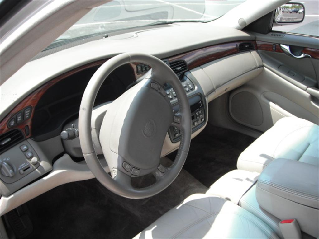 2000 Cadillac Deville Sedan for sale in Brooklyn, NY