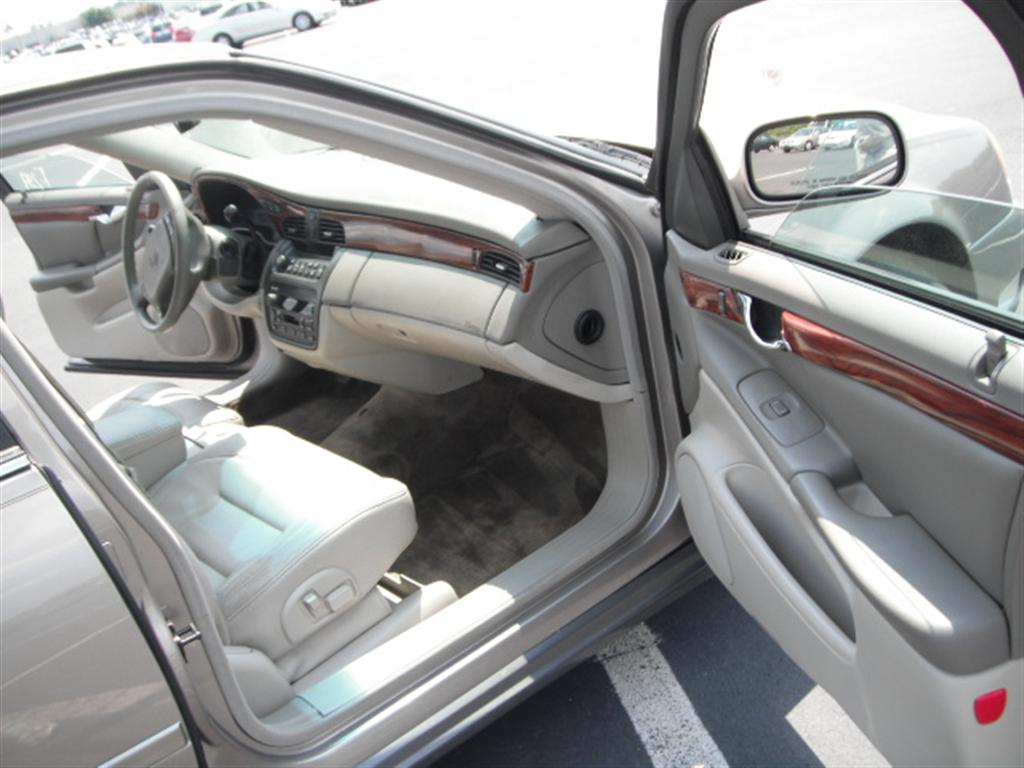 2000 Cadillac Deville Sedan for sale in Brooklyn, NY