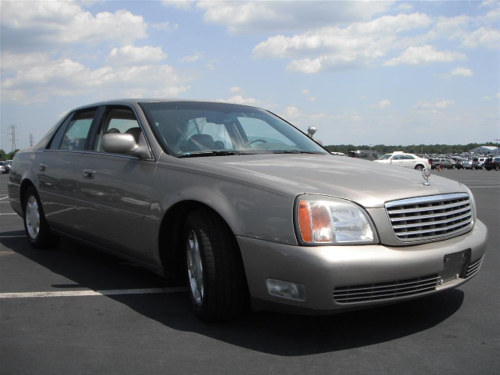 2000 Cadillac Deville Sedan for sale in Brooklyn, NY