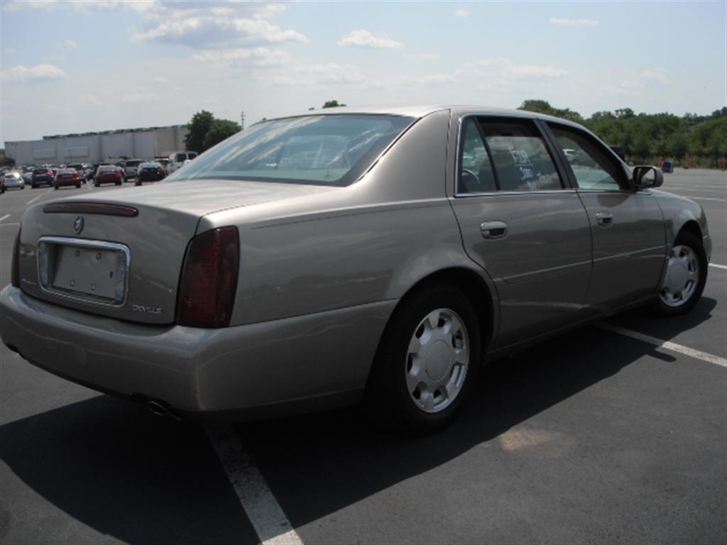 2000 Cadillac Deville Sedan for sale in Brooklyn, NY